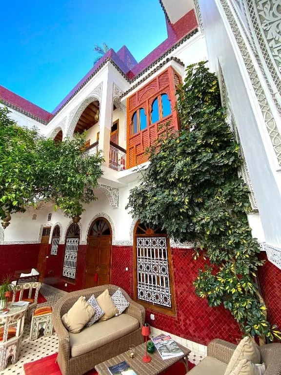 Riad La Perle Rouge — photo 11