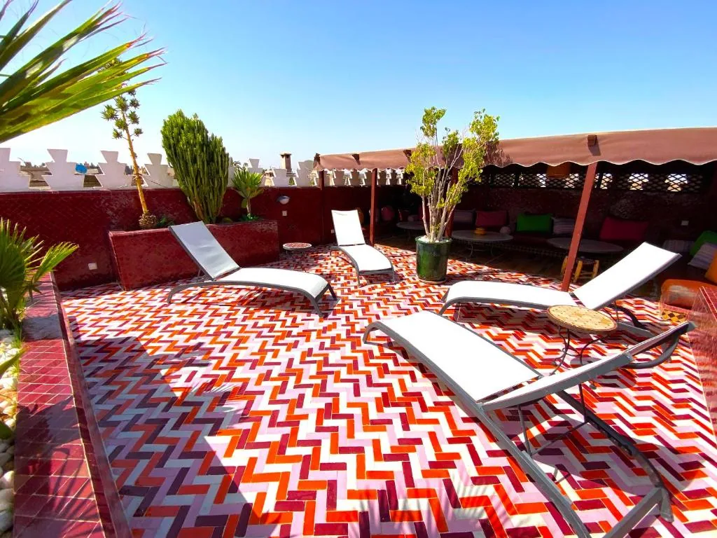 Riad La Perle Rouge — photo 4