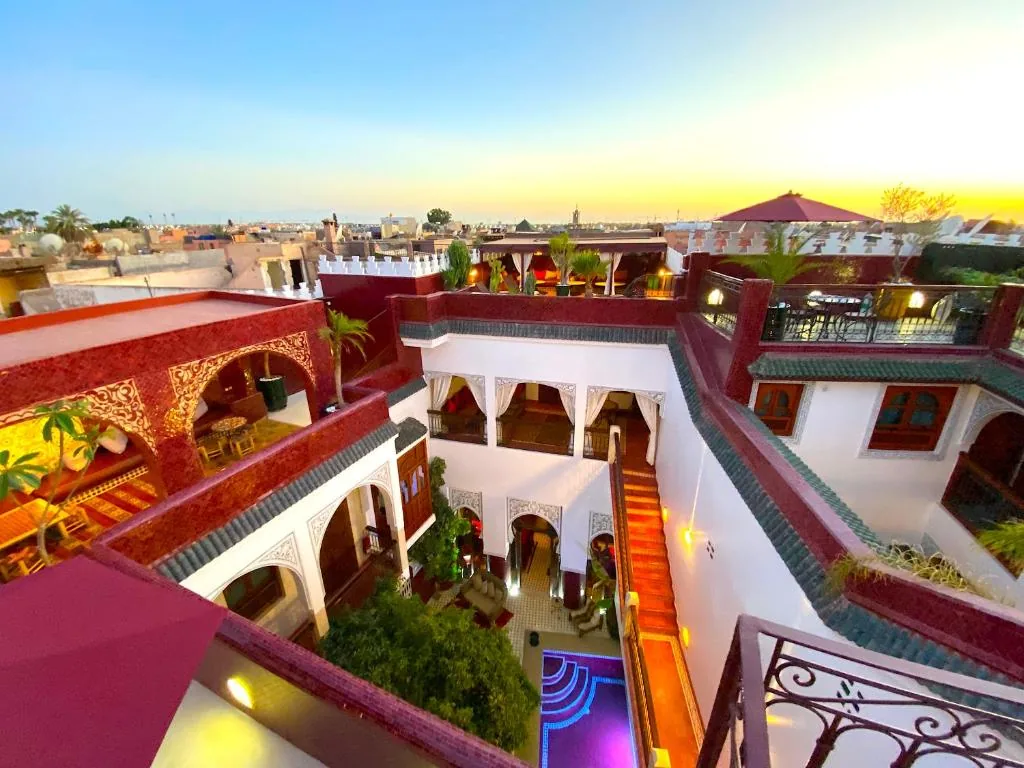 Riad La Perle Rouge — photo 7