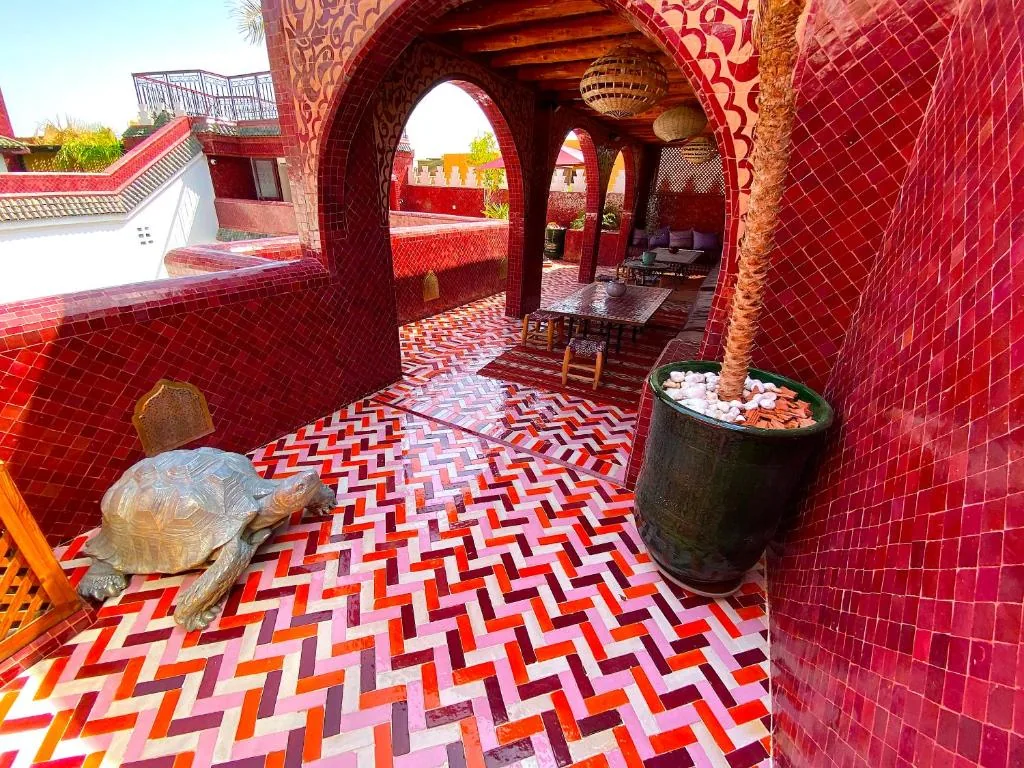 Riad La Perle Rouge — photo 9